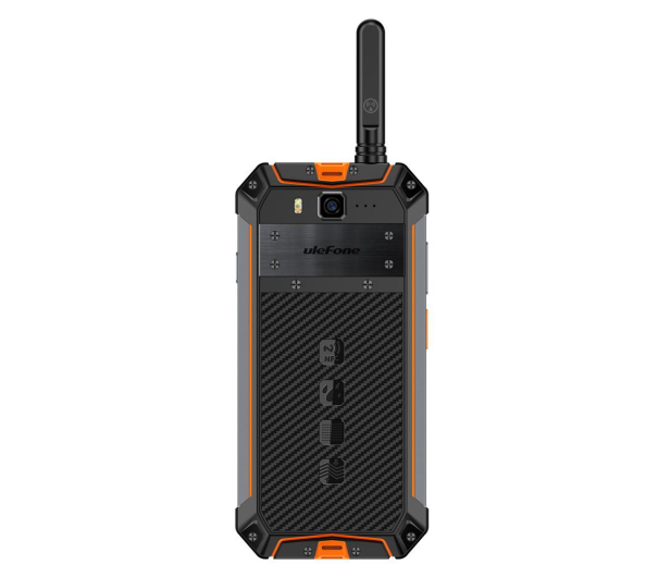 uleFone Armor 3T 4/64GB Dual SIM LTE pomarańczowy - 502475 - zdjęcie 3